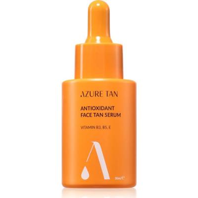 Azure Tan Antioxidant serum samoopalające do twarzy 30 ml