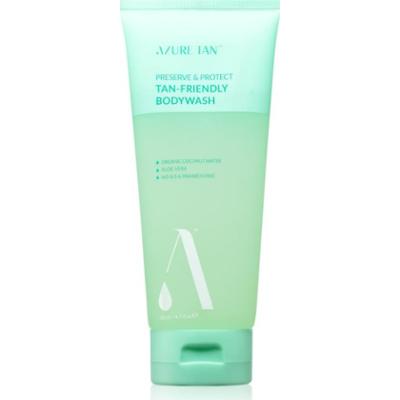 Azure Tan Preserve & Protect mydło w płynie do ciała 200 ml