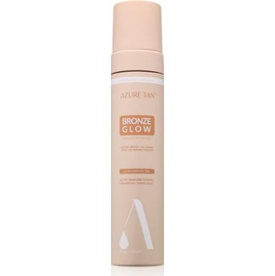 Azure Tan Bronze Glow pianka samoopalająca 200 ml