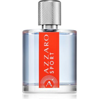 Azzaro Sport New woda toaletowa dla mężczyzn 100 ml