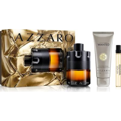 Azzaro The Most Wanted Parfum zestaw upominkowy dla mężczyzn