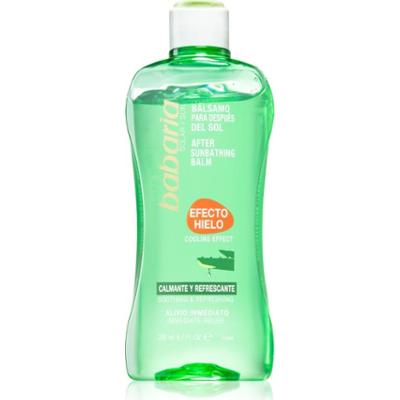 Babaria Sun Aloe chłodzący żel po opalaniu 200 ml