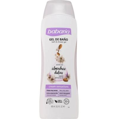 Babaria Almendras żel pod prysznic 600 ml