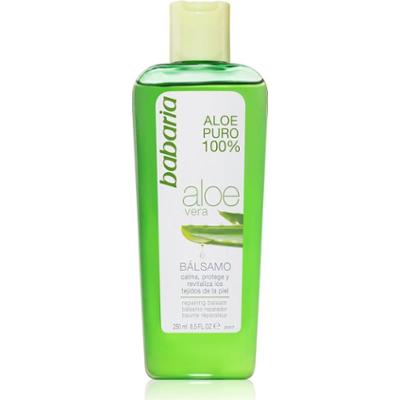 Babaria Aloe Vera balsam do ciała z aloesem 250 ml