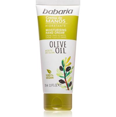 Babaria Olive krem do rąk z olejem z oliwek 75 ml