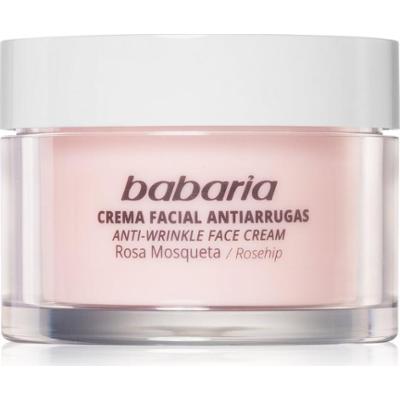 Babaria Rosa Mosqueta krem przeciw zmarszczkom z efektem liftingującym 50 ml