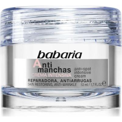 Babaria Anti Spot intensywny krem na noc przeciw przebarwieniom skóry 50 ml