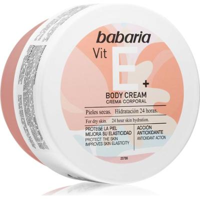 Babaria Vitamin E mleczko do ciała z witaminą E 400 ml