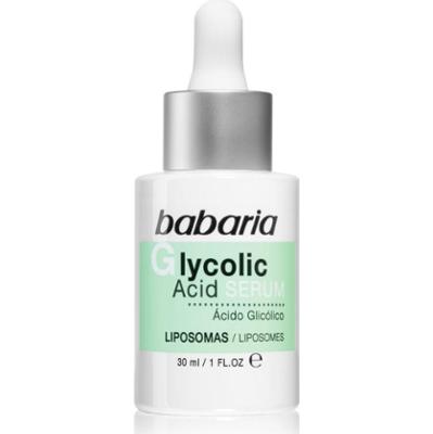 Babaria Glycolic Acid serum regenerujące na noc 30 ml