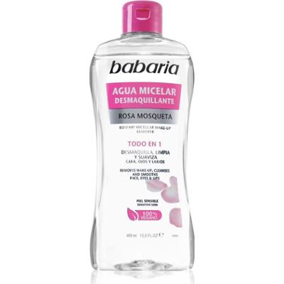 Babaria Rosa Mosqueta woda micelarna 400 ml