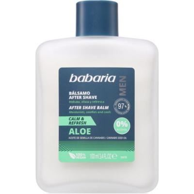 Babaria Aloe Vera balsam po goleniu z aloesem 100 ml