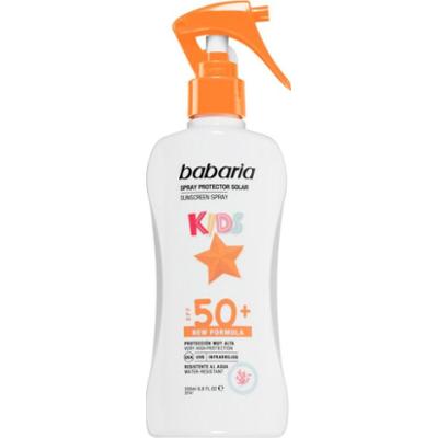 Babaria Kids ochronny spray dla dzieci SPF 50+ 200 ml