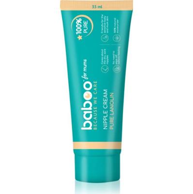 Baboo Nipple Cream Pure Lanolin maść lanolinowa 35 ml
