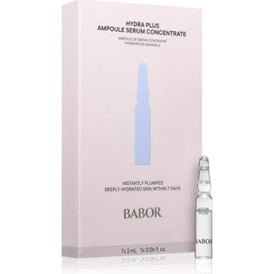 BABOR Ampoule Concentrates Hydra Plus skoncentrowane serum intensywnie nawilżający 7x2 ml