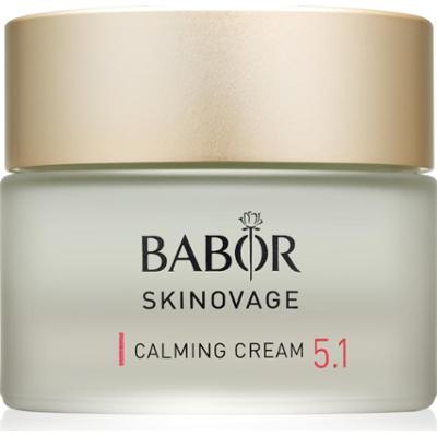 BABOR Skinovage Calming Cream krem łagodzący do skóry wrażliwej ze skłonnością do zaczerwienień 50 ml