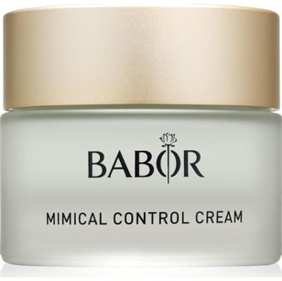 BABOR Skinovage Minimal Control Cream krem przeciw zmarszczkom 50 ml
