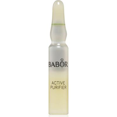 BABOR Ampoule Concentrates Active Purifier skoncentrowane serum do cery tłustej i problematycznej 7x2 ml