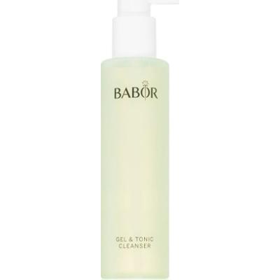 BABOR Cleansing Gel & Tonic Cleanser tonizujący żel oczyszczający do twarzy 200 ml