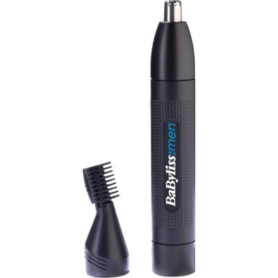 BaByliss For Men E652E trymer do nosa i uszu + końcówka do strzyżenia brwi 1 szt.