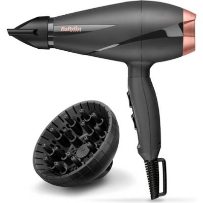 BaByliss Smooth Pro 6709DE suszarka do włosów