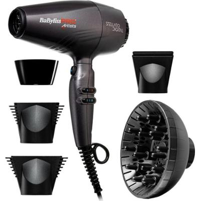BaByliss PRO Stellato Digital BAB7500IE suszarka do włosów