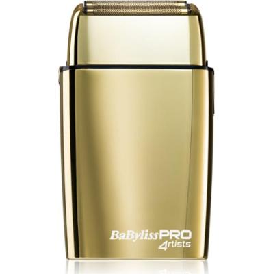 BaByliss PRO BBFXFS2GE Double Foil Metal Shaver elektryczna maszynka do golenia 1 szt.