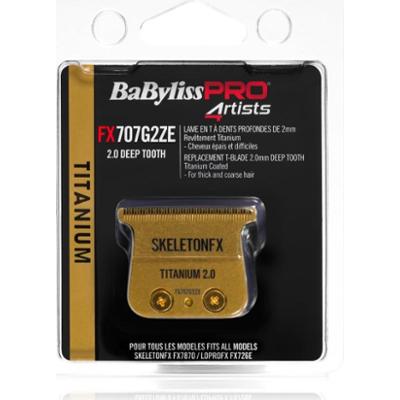 BaByliss PRO Blades Skeleton FX głowica wymienna 1 szt.