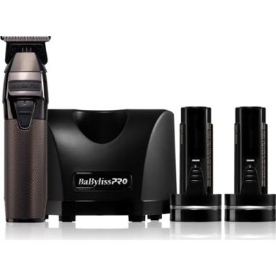 BaByliss PRO Skeleton Snap FX797E maszynka do strzyżenia włosów i brody ze stojakiem do ładowania 1 szt.