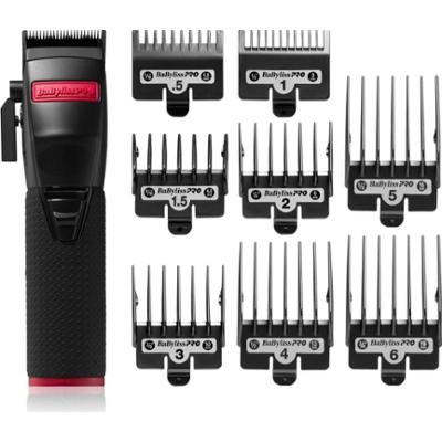 BaByliss PRO FX8700RBPE Boost+ Black Clipper maszynka do strzyżenia włosów i brody 1 szt.