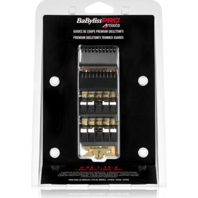 BaByliss PRO Blades Skeleton FX głowica wymienna 1,5mm, 3mm, 4,8mm, 6mm 4 szt.