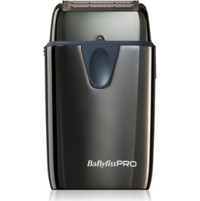 BaByliss PRO UV Double Foil Metal Shaver golarka foliowa czarny FXLFS2E 1 szt.