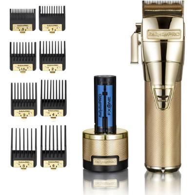 BaByliss PRO Fxone FX899GE maszynka do strzyżenia włosów Gold 1 szt.