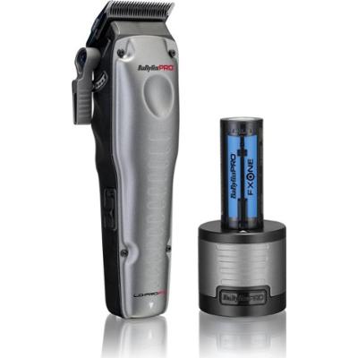 BaByliss PRO Fxone Lo-PRO FX729E profesjonalna golarka do strzyżenia Grey 1 szt.