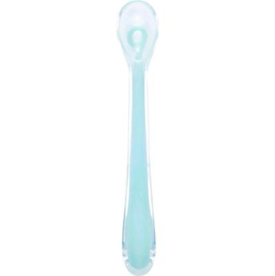 Babymoov Silicone Spoon Azur łyżeczka 4 m+ 1 szt.