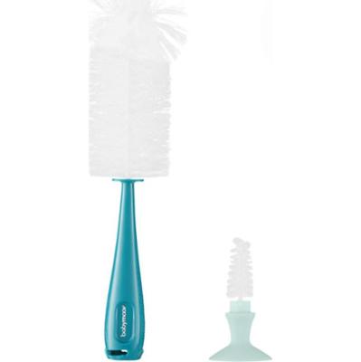 Babymoov Baby Bottle Brush 2 in 1 szczotka do czyszczenia 2 w 1 1 szt.