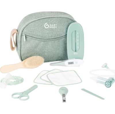 Babymoov Hygienic Set Matcha zestaw pielęgnacyjny dla niemowląt 10 szt.