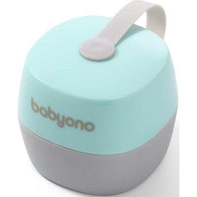 BabyOno Dummy Case pojemnik na smoczek 0m+ Mint 1 szt.