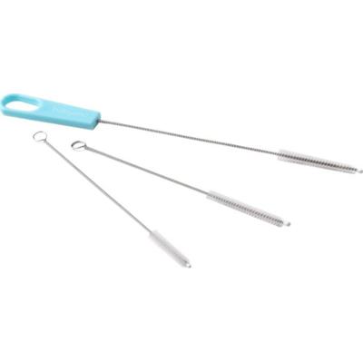 BabyOno Straws Cleaning Brushes szczoteczka 3 szt.