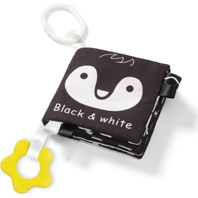 BabyOno Have Fun Black&White książeczka kontrastowa edukacyjna 1 szt.