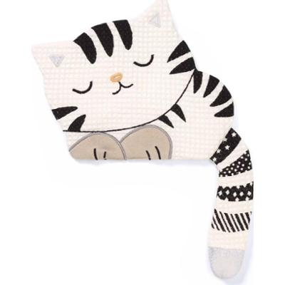 BabyOno Have Fun Blink & Smile przytulanka do spania Kitty 1 szt.