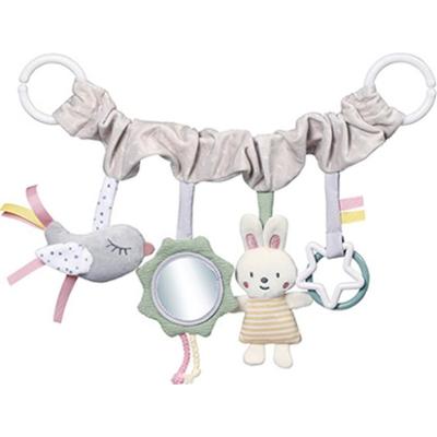 BabyOno Have Fun Nature wisząca zabawka kontrastowa 0m+ 1 szt.