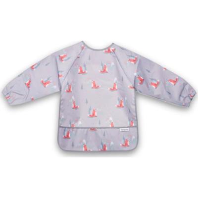 BabyOno Fox 2-4 y śliniak z długim rękawem 85x42 cm 1 szt.