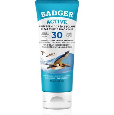 Badger Sun krem do opalania SPF 30 87 ml