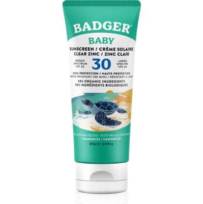 Badger Sun krem ochronny dla niemowląt SPF 30 87 ml