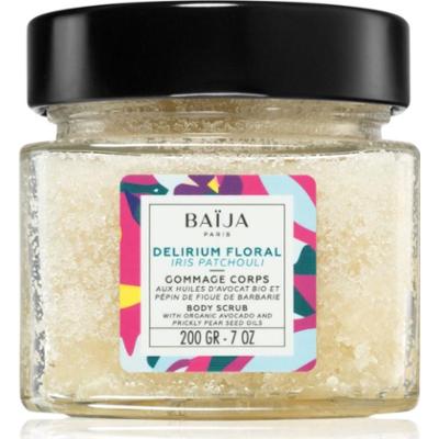 BAÏJA Delirium Flora peeling do ciała 200 g