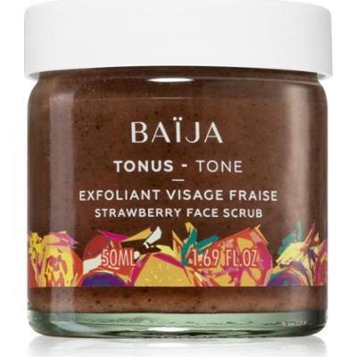 BAÏJA Tone peeling do twarzy truskawka 50 ml
