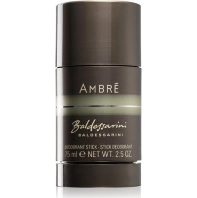 Baldessarini Ambré dezodorant w sztyfcie dla mężczyzn 75 ml