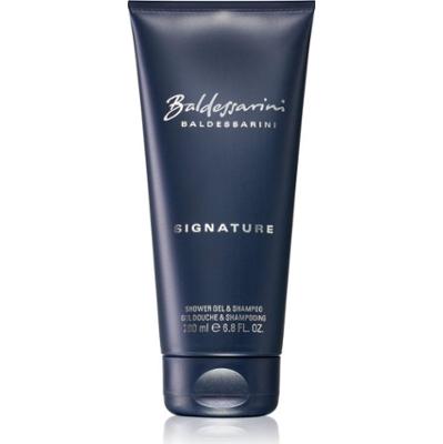 Baldessarini Signature żel pod prysznic do ciała i włosów dla mężczyzn 200 ml