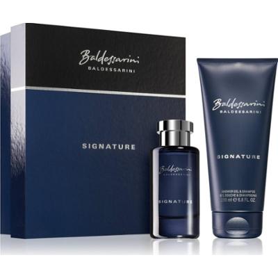 Baldessarini Signature zestaw upominkowy dla mężczyzn