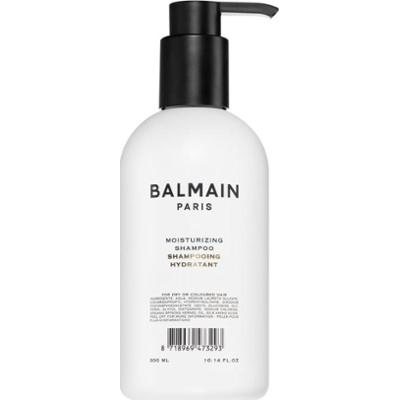 Balmain Hair Couture Moisturizing szampon nawilżający 300 ml